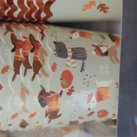 Fall Baking Snack Party cups 50 piece - Picture 4 of 8